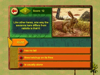 Image 0 for SimSafari
