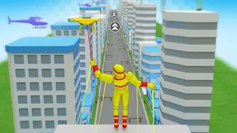 Image 0 for Swing Guy: Velocity Rush