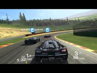 Image 1 for Racing car