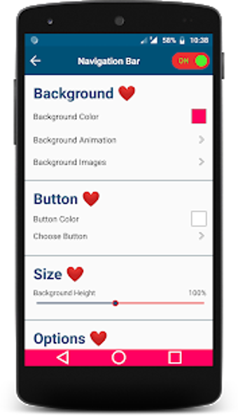 Imagen 1 para Navigation Button - Navig…