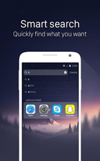 Imagen 1 para IPhone X Launcher - OS 13…