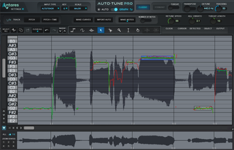 Image 0 for Antares Auto-Tune Pro