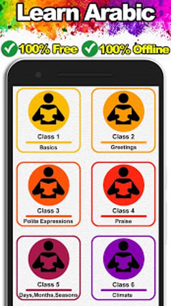 Image 0 for Learn Arabic for Beginner…