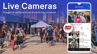 Imagen 1 para Earth Online Live World N…