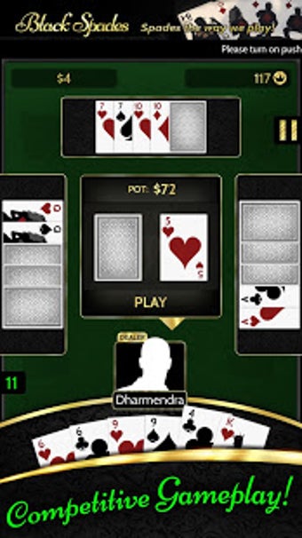 Image 1 for Black Pitty Pat - Deuces