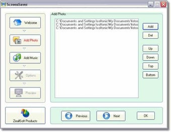 Image 3 for Zeallsoft Screensaver