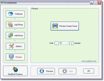 Image 4 for Zeallsoft Screensaver