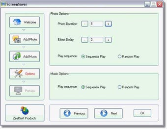 Image 1 for Zeallsoft Screensaver