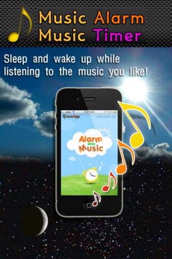 Image 0 for Music Alarm .