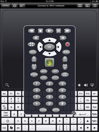 Image 0 for All-in-one WiFi Remote HD