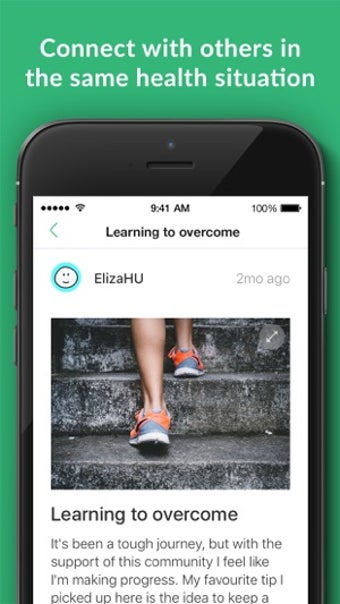 Image 1 for HealthUnlocked Communitie…
