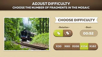 Image 0 for Trains Jigsaw Puzzle Free