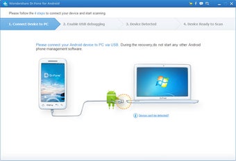 Imagen 6 para Wondershare Dr.Fone - And…