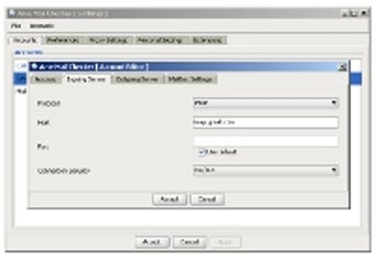 Imagen 1 para Ame Mail Checker