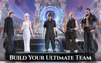 Imagen 1 para Final Fantasy XV: A New E…