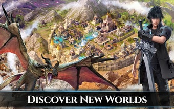Imagen 0 para Final Fantasy XV: A New E…