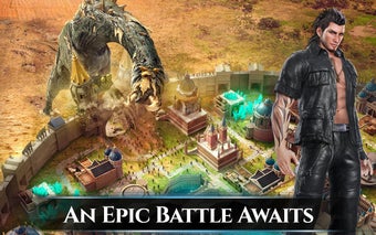 Image 1 for Final Fantasy XV: A New E…
