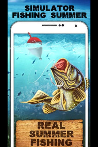 Image 0 for Simulator Fishing Summer