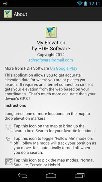 Imagen 5 para My Elevation