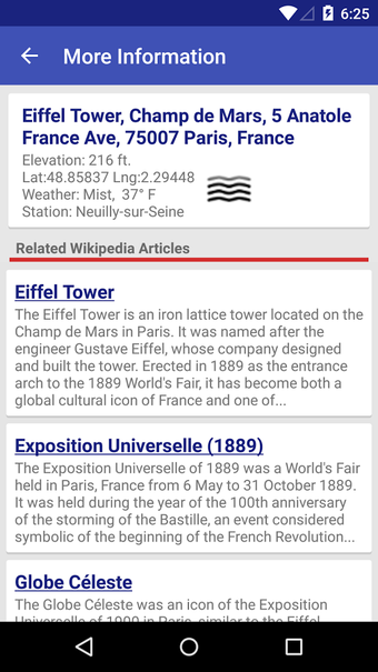 Imagen 6 para My Elevation