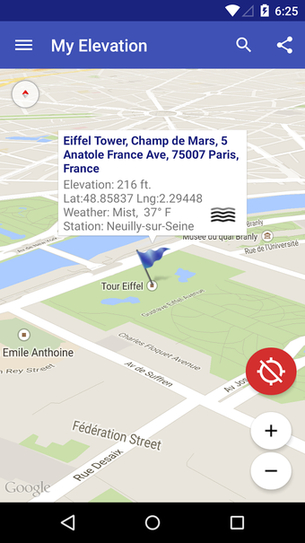 Imagen 1 para My Elevation