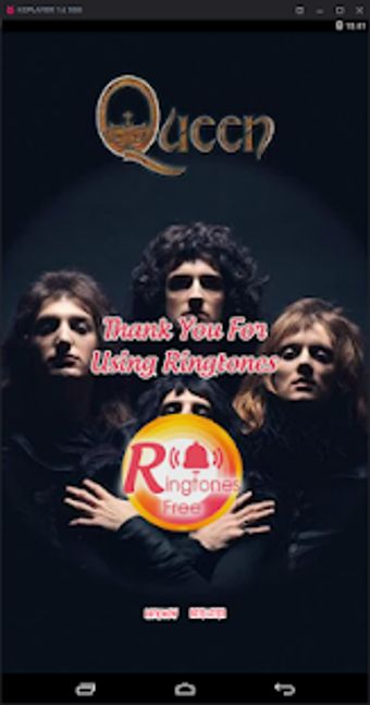 Imagen 1 para Queen Legendary Ringtones
