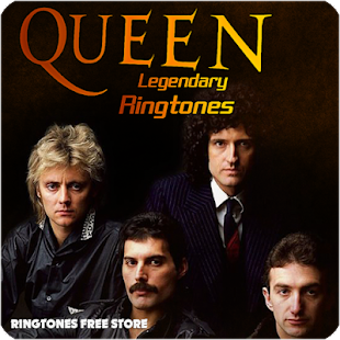 Imagen 0 para Queen Legendary Ringtones
