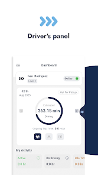 Image 0 for Viumbi Driver: Drive  Ear…