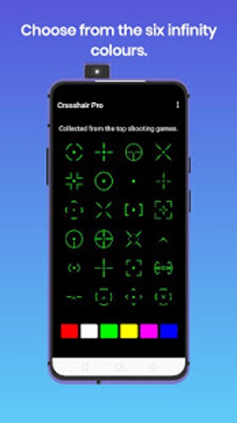Imagen 1 para Crosshair Pro