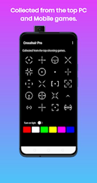 Imagen 2 para Crosshair Pro
