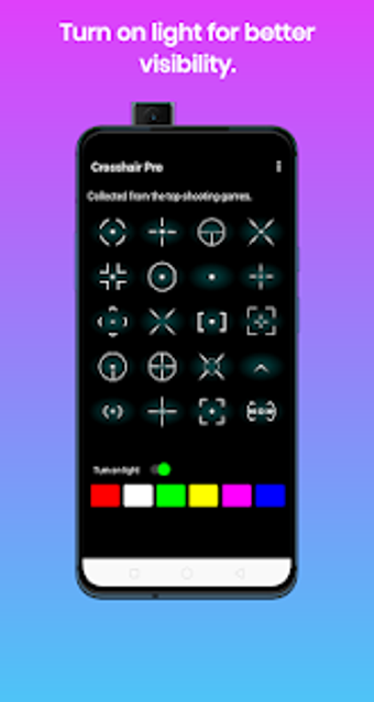 Imagen 0 para Crosshair Pro