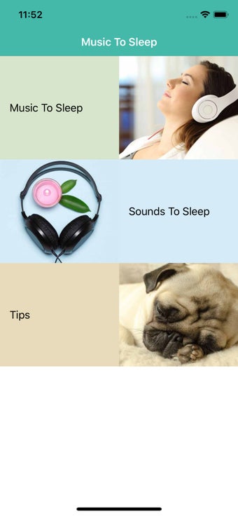 Image 3 for Music To Sleep