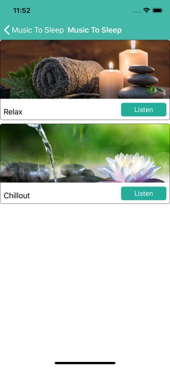 Image 0 for Music To Sleep