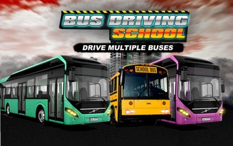 Image 0 for Bus Driving School 3D