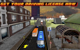 Image 2 for Bus Driving School 3D