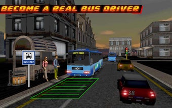 Image 3 for Bus Driving School 3D