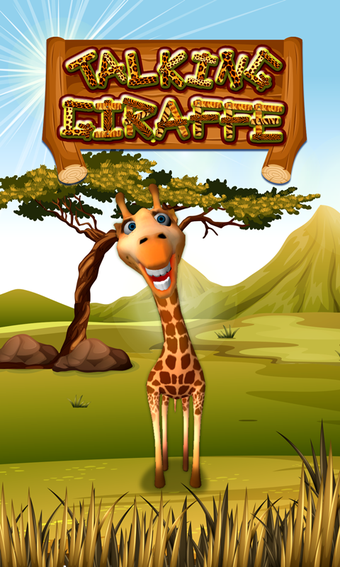 Imagen 1 para Talking Giraffe