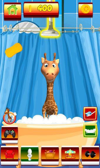 Imagen 5 para Talking Giraffe