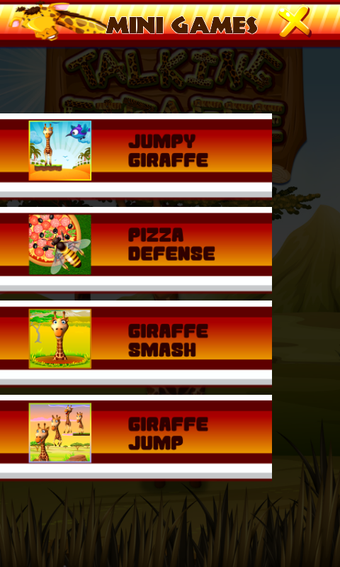 Imagen 0 para Talking Giraffe