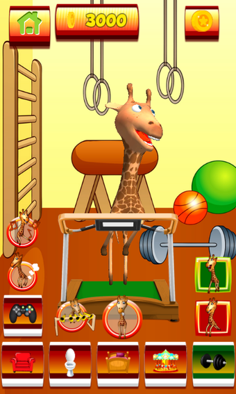 Imagen 2 para Talking Giraffe