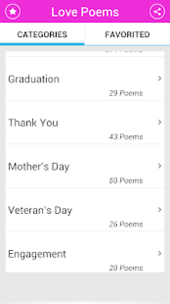 Image 0 for Love Poems