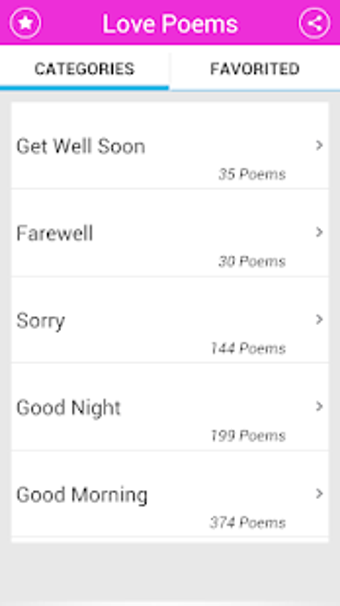 Image 3 for Love Poems