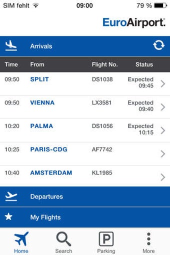 Imagen 0 para EuroAirport