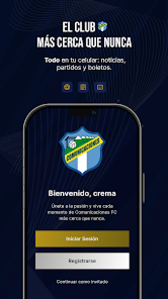 Imagen 0 para Comunicaciones FC