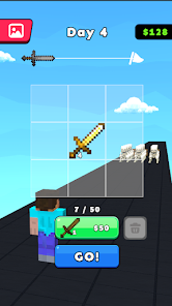 Image 0 for Monster Girl : Merge Slas…