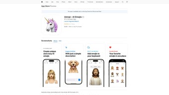 Image 0 for Aimoji
