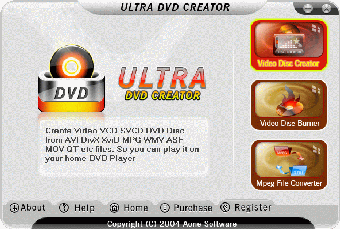Image 0 for Ultra DVD Creator