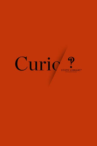Image 0 for Curio - State Library of …