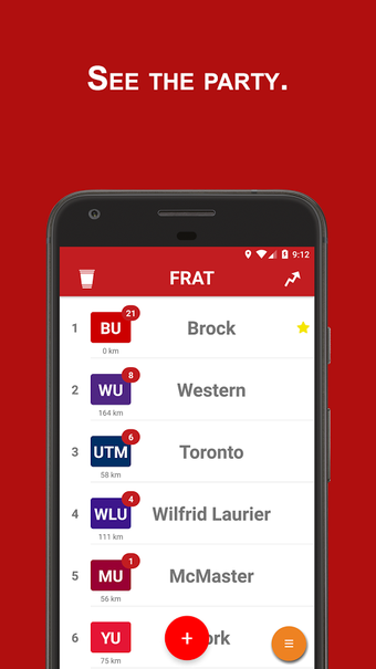 Imagen 1 para FRAT - University/College…