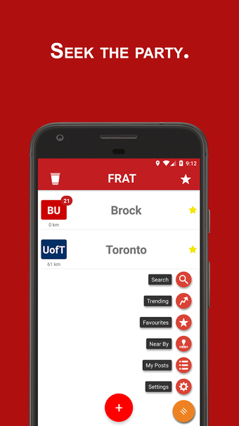 Imagen 0 para FRAT - University/College…